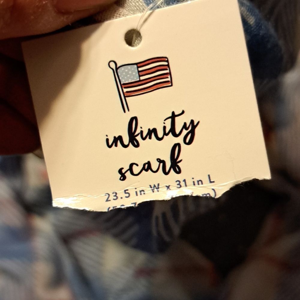 Infinity scarf - Picture 2 of 4